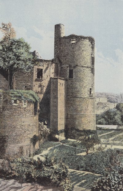 Clisson, Passeios e poço de French Photographer