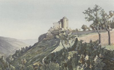 Compeyre, Chateau de Cabrieres de French Photographer