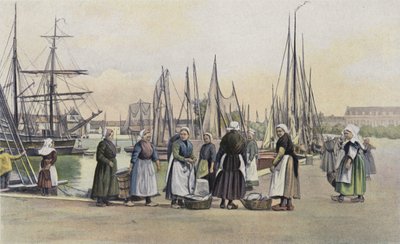 Concarneau, o porto de French Photographer