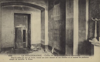 Concierge de French Photographer