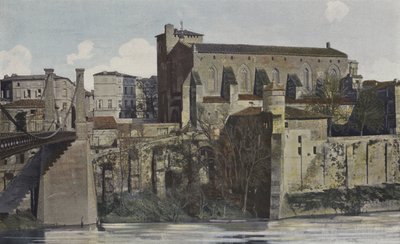Gaillac, Igreja de Saint-Michel, Ensemble SO de French Photographer