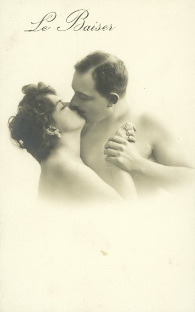 Beijos casal de French Photographer