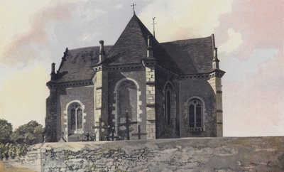 O Bruere, Igreja, Cote de Labside de French Photographer