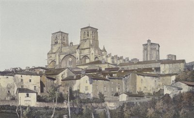 La Chaise-Dieu, visão geral de French Photographer