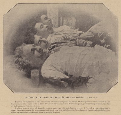 The Paris Commune, A Corner Of The Girls