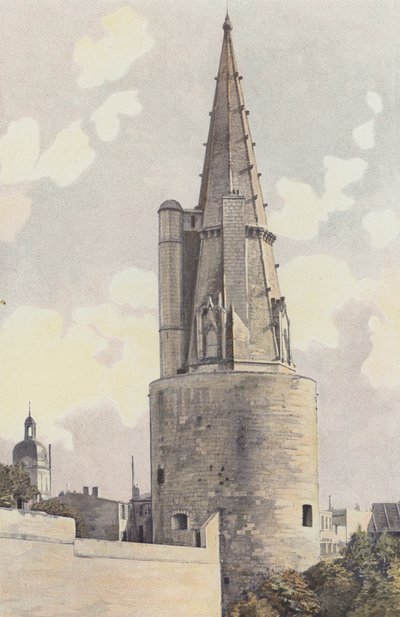 La Rochelle, torre da lanterna de French Photographer