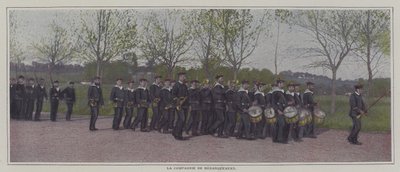 Festa de desembarque (foto a cores) de French Photographer