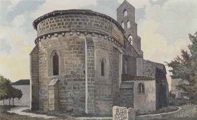 Lannes, Igreja, Ensemble NE de French Photographer