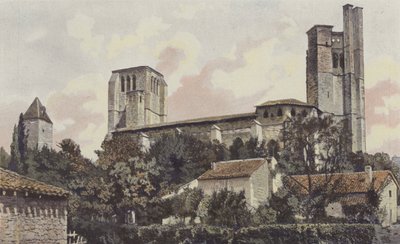 Larroumieu, Igreja (ex-colegiada) de French Photographer