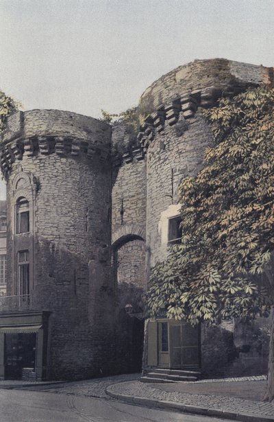 Laval, Beucheresse Gate, Cote SO de French Photographer