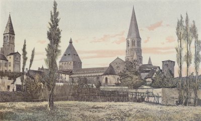 A Igreja Dorat, Ensemble S de French Photographer