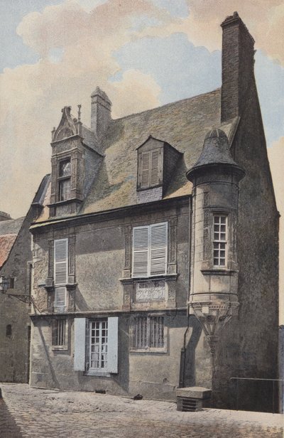 Le Mans, casa do Grabatoire de French Photographer