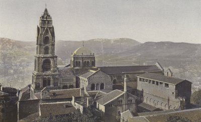 Le Puy, Cathedrale e Cloitre, Ensemble S de French Photographer