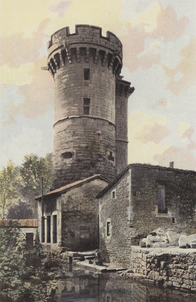 Ligny-en-Barrois, torre do Luxemburgo de French Photographer