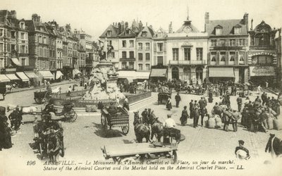 Mercado na Place de l