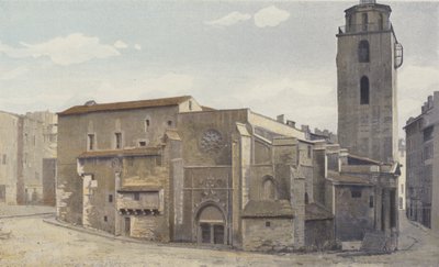 Marselha, Antiga Igreja de Saint-Martin, Ensemble SO de French Photographer