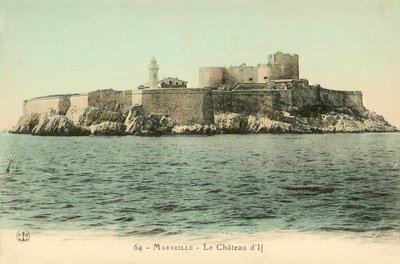 Marselha, o castelo df de French Photographer