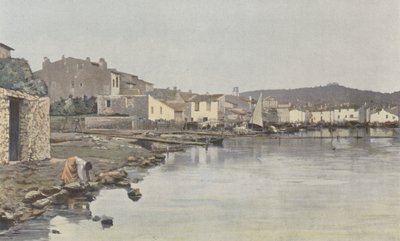 Martigues, visão geral de French Photographer