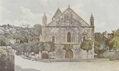 Senhorita, Igreja Saint-Hilaire, Ensemble O de French Photographer