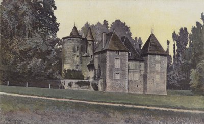 Messimy, Chateau de French Photographer