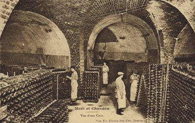 Moet E Chandon de French Photographer