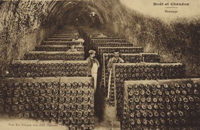 Moet E Chandon de French Photographer