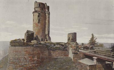 Montlhery, Donjon de French Photographer