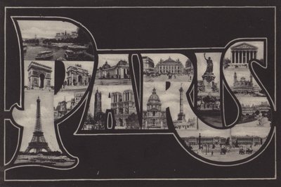 Paris de French Photographer