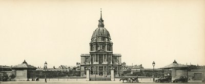 Paris, Invalides Hotel, Invalides Hotel de French Photographer