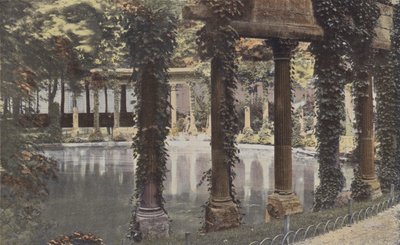 Paris, Parc Monceau, Naumachie de French Photographer