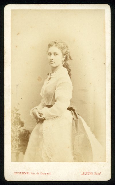 Princesa Louise de French Photographer