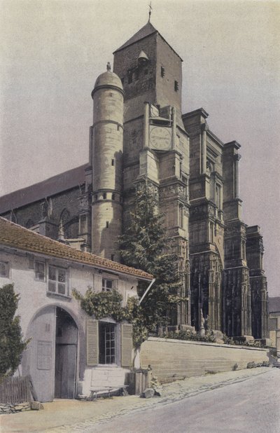 Poteschpotch, Igreja, Fachada de French Photographer