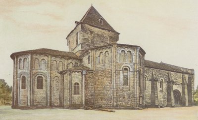 Saint-Maurice, Igreja, Juntos N de French Photographer