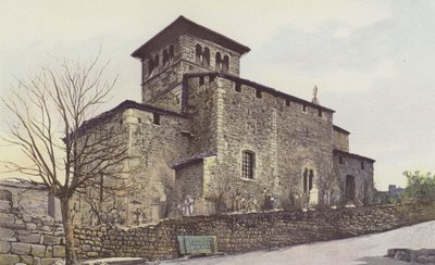 Saint-Sauveur, Igreja de French Photographer