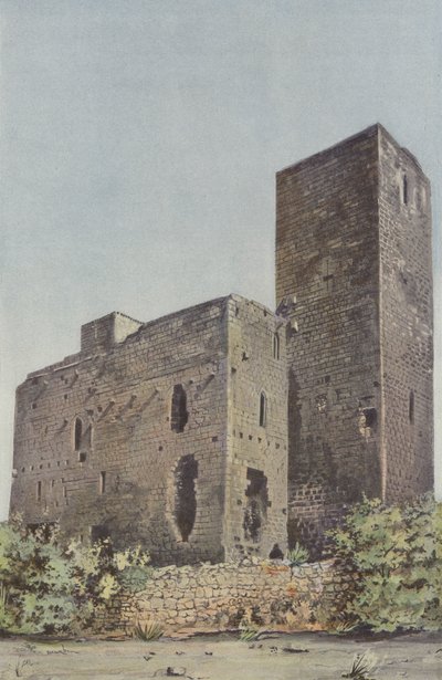 Sainte-Mere, Chateau de French Photographer