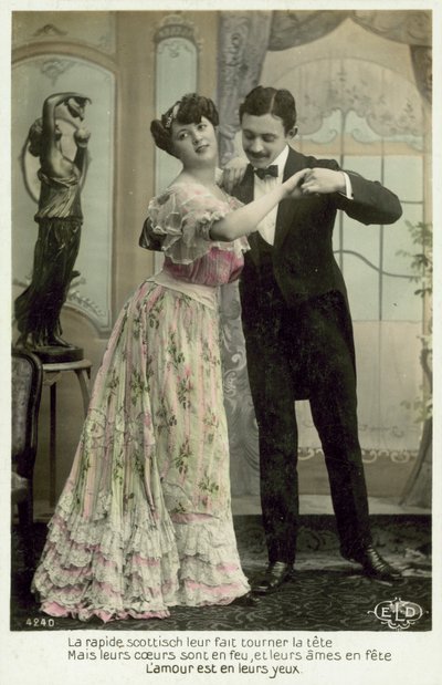 Dança Escocesa de French Photographer