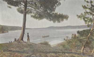 Soorts, Etang dOssegort de French Photographer