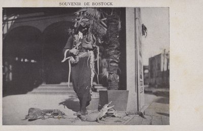 Lembrança de Bostock de French Photographer