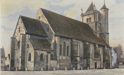 Igreja Tannay NE Set de French Photographer