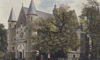 Tilloloy, Eglise, Vue lateralale SO de French Photographer