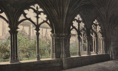Toul, Cloitre Saint-Gengoult, Galeria N de French Photographer