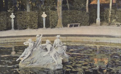 Trianon, Bacia das Ninfas de French Photographer
