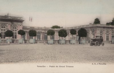 Versailles, Grand Trianon Palace de French Photographer