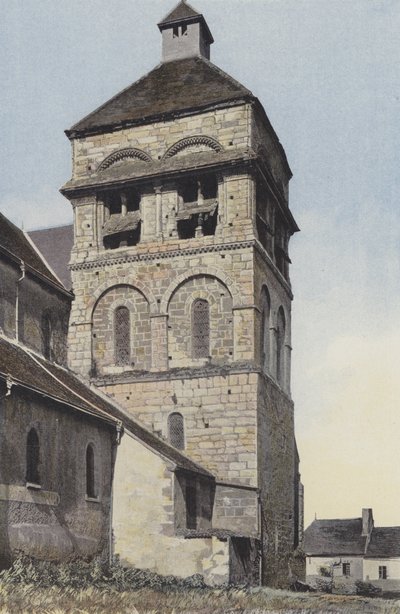 Virtude, Igreja, Campanário de French Photographer