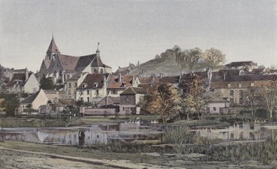 Vierzon, visão geral de French Photographer