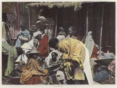 Mulheres em Harar de French Photographer