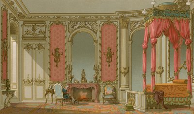 Um quarto de French School