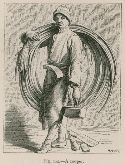 Um cooper de French School