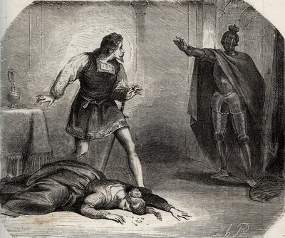 Acusada de adultério, Yolande (conhecida como Mariette) d