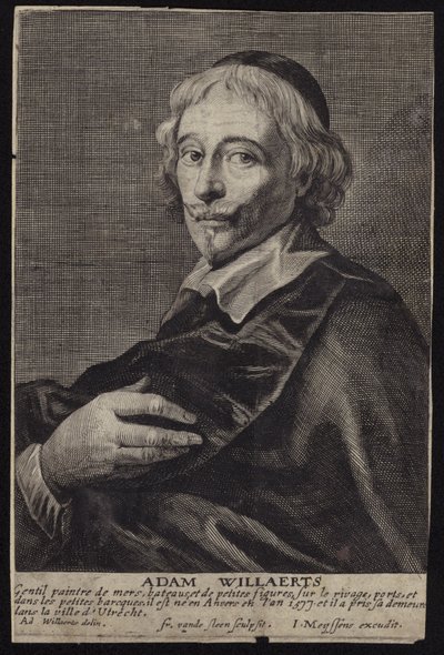 Adam Willaerts de French School